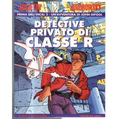 Detective privato di classe R