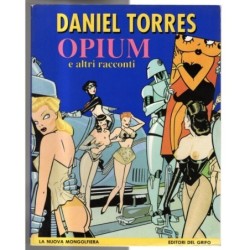 Opium e altri racconti
