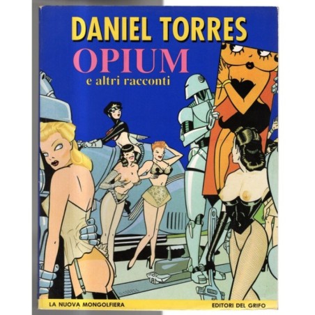 Opium e altri racconti
