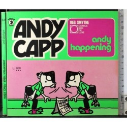 Andy Capp. Andy happening