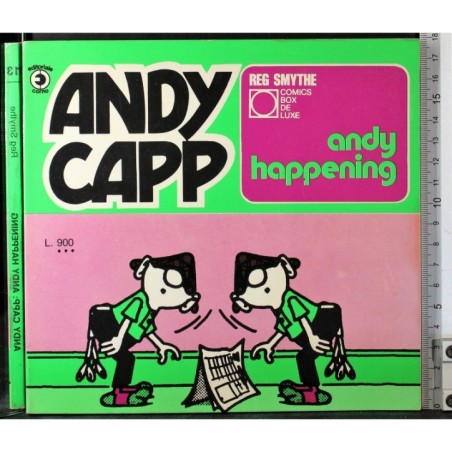 Andy Capp. Andy happening