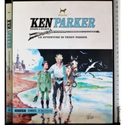 Ken Parker 46. Le avventure di Teddy Parker