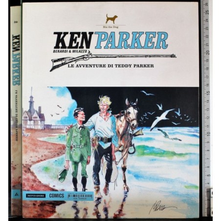 Ken Parker 46. Le avventure di Teddy Parker