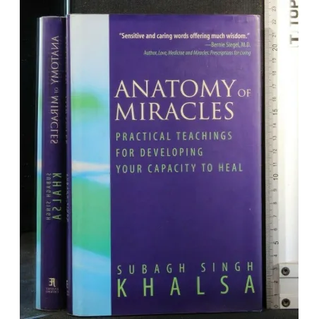 ANATOMY OF MIRACLES