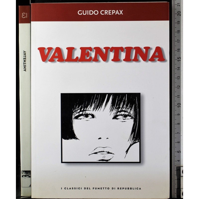 I classici del fumetto 13. Valentina