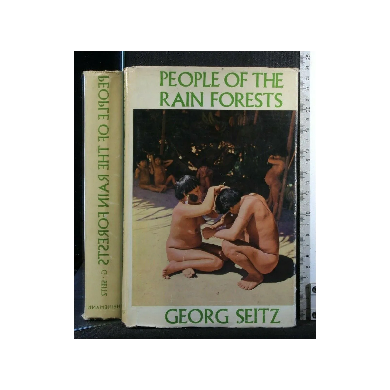 PEOPLE OF THE RAIN FORESTS