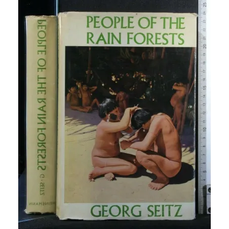 PEOPLE OF THE RAIN FORESTS
