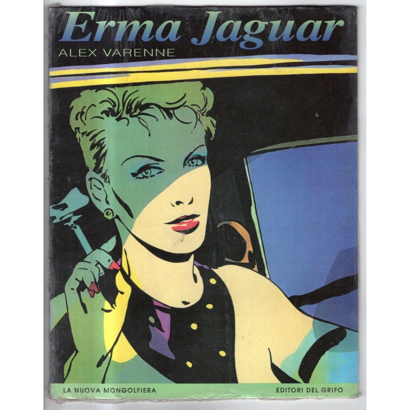 Erma Jaguar