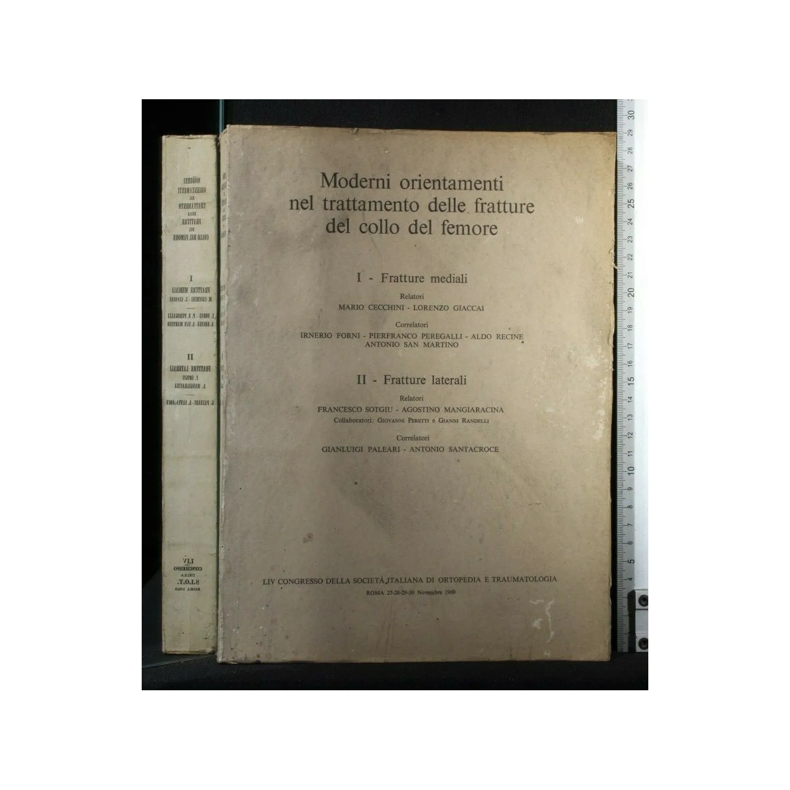 MODERNI ORIENTAMENTI NEL TRATTAMENTO DELLE FRATTURE DEL COLLO