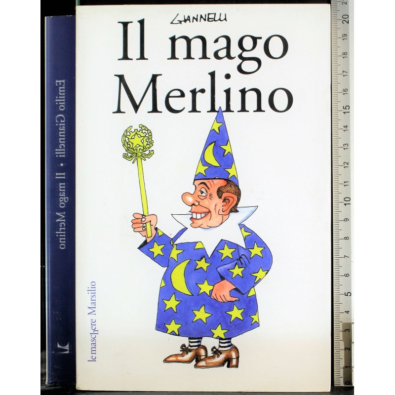 Il mago Merlino