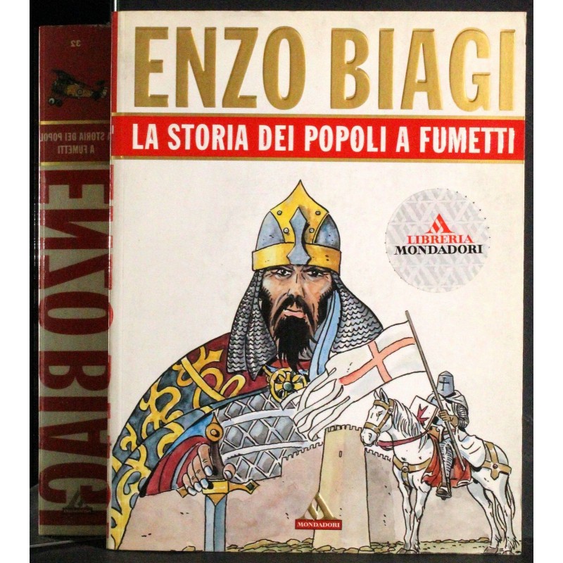 La storia dei popoli a fumetti