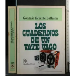 LOS CUADERNOS DE UN VATE VAGO