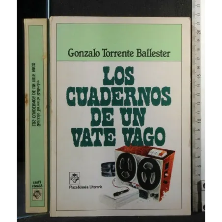 LOS CUADERNOS DE UN VATE VAGO
