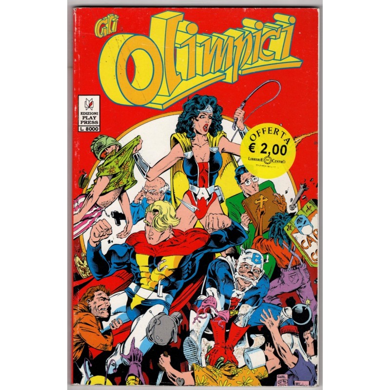 Gli olimpici