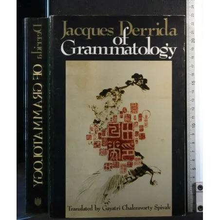 OF GRAMMATOLOGY