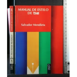 MANUAL DE ESTILO DE TVE