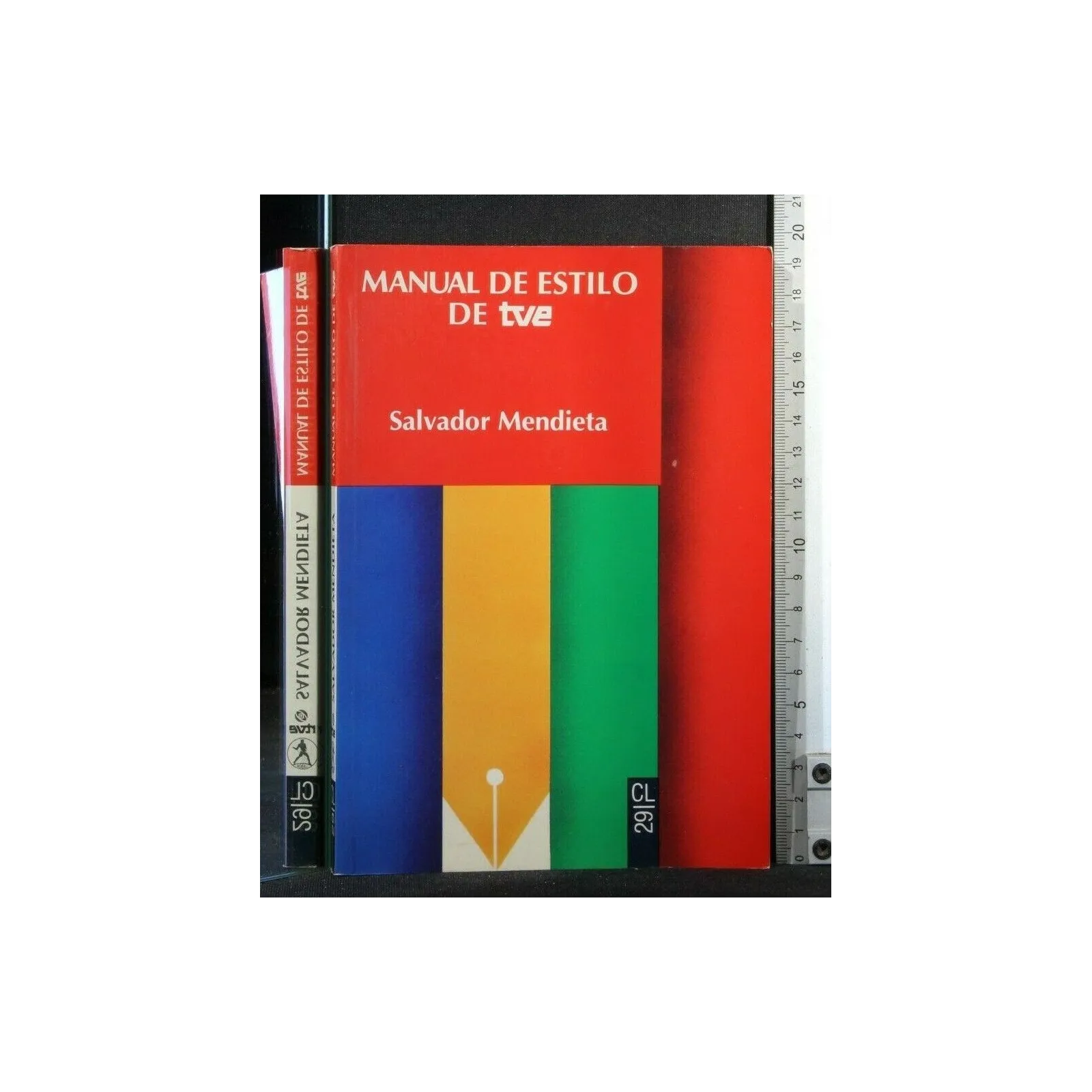 MANUAL DE ESTILO DE TVE