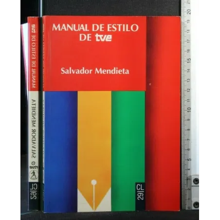 MANUAL DE ESTILO DE TVE