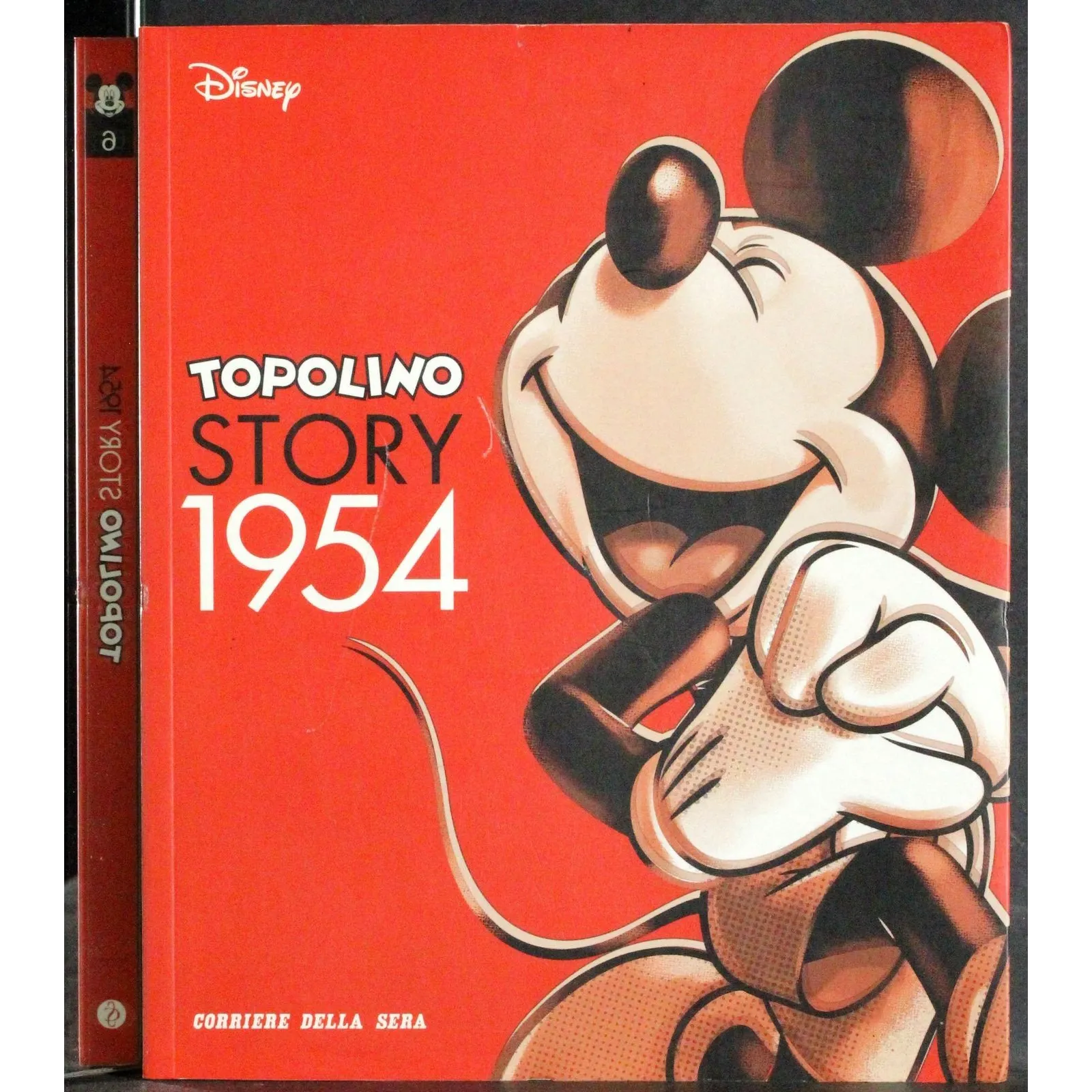 Topolino story 1954