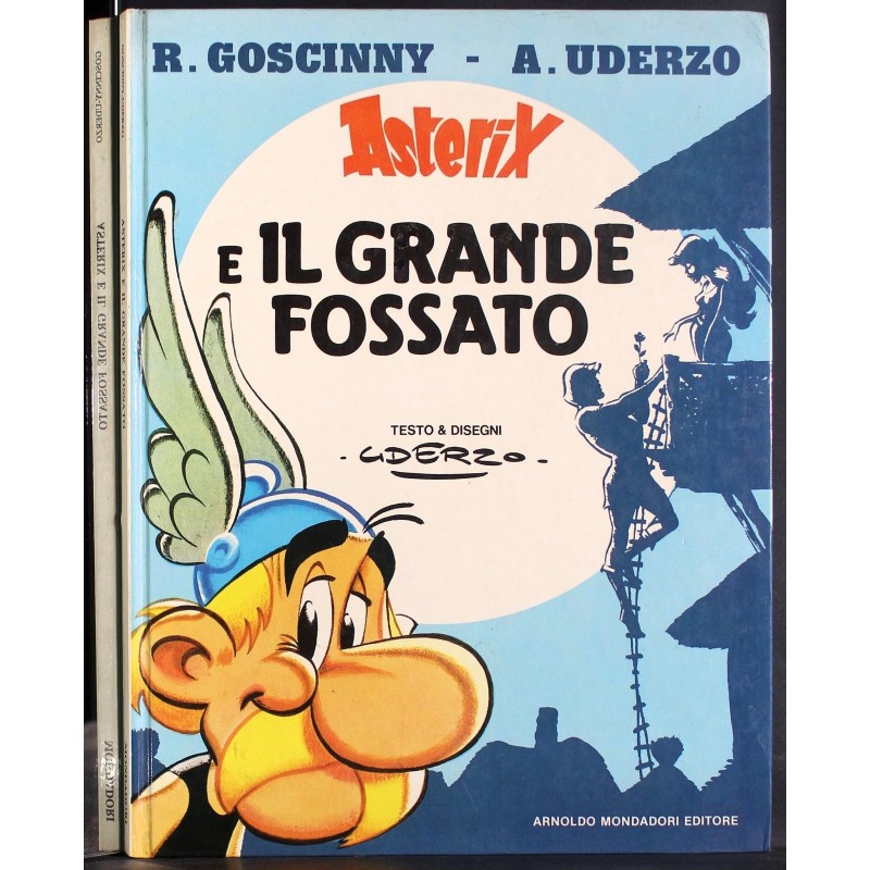 Asterix e il grande fossato