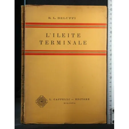 L'ILEITE TERMINALE