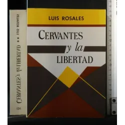 CERVANTES Y LA LIBERTAD VOL. 2