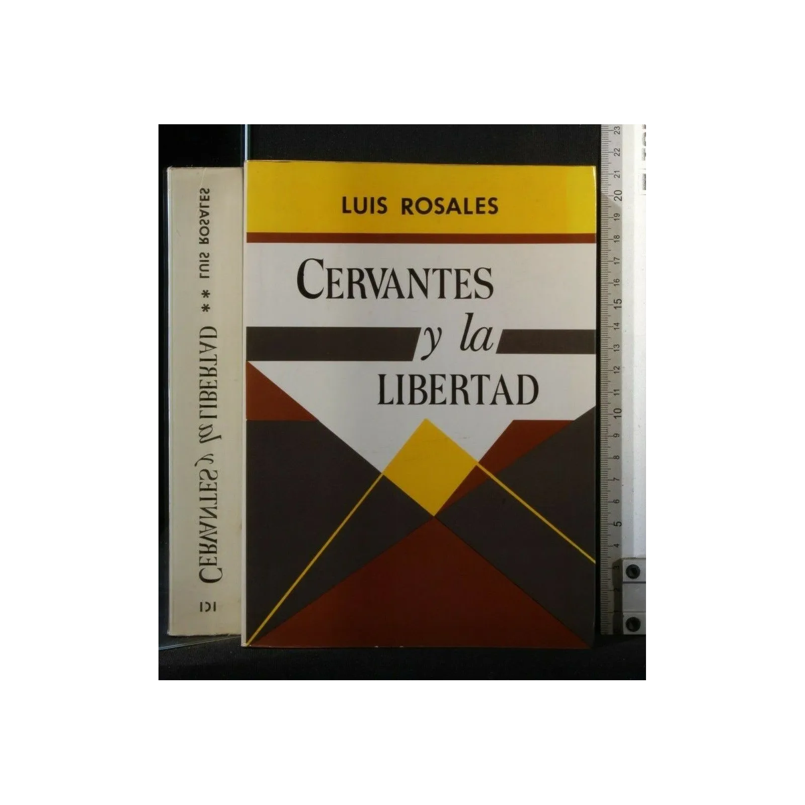 CERVANTES Y LA LIBERTAD VOL. 2