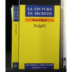 LA LECTURA ES SECRETO