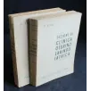 LEZIONI DI CLINICA OTORINOLARINGOIATRICA. VOL 1, 2. VIDAU.
