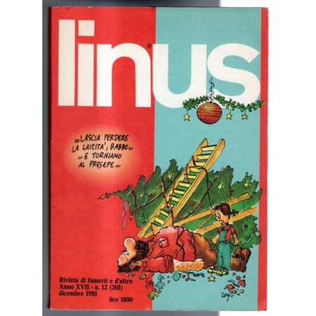 LINUS - N 201 - 1981