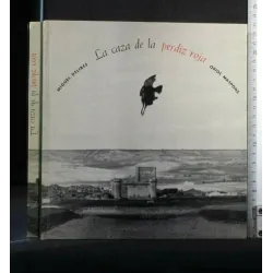 LA CAZA DE LA PERDIZ ROJA. DELIBES, MASPONS. LUMEN.