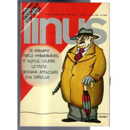 LINUS - N 211 - 1982