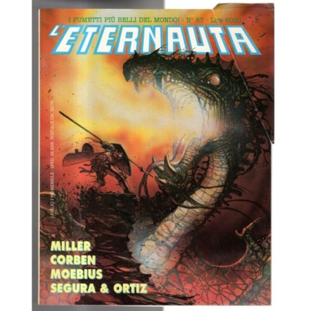 L'ETERNAUTA - N 87 - 1990
