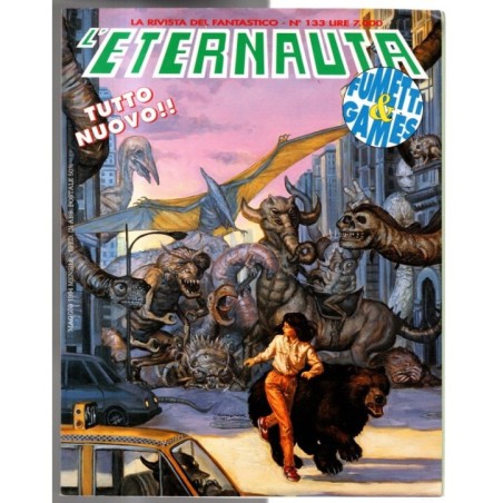 L'ETERNAUTA - N 133 - 1994