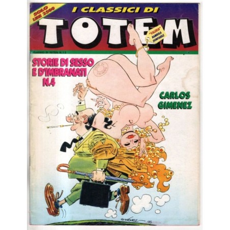 I CLASSICI DI TOTEM - N 12 - 1996