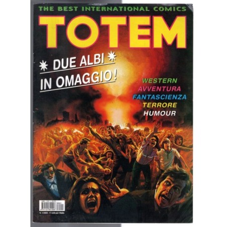 TOTEM - N 1 - 2003