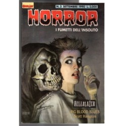 HORROR - N 3, SETTEMBRE - 1990