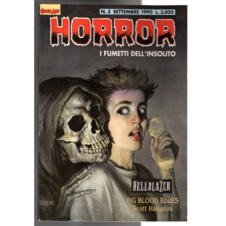 HORROR - N 3, SETTEMBRE - 1990