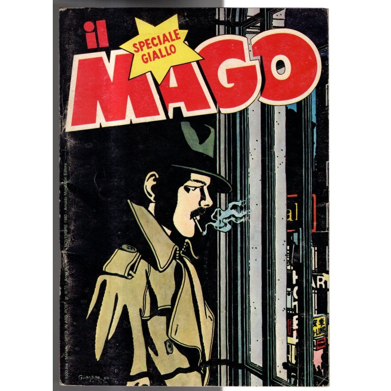 IL MAGO - N 104 - 1980