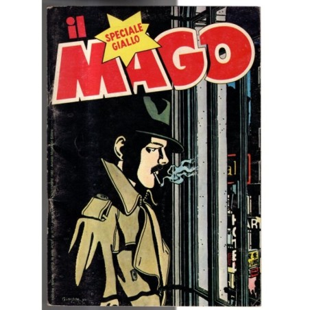 IL MAGO - N 104 - 1980