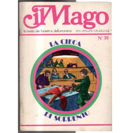 IL MAGO - N 39 - 1975