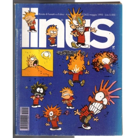 LINUS - N 362 - 1995
