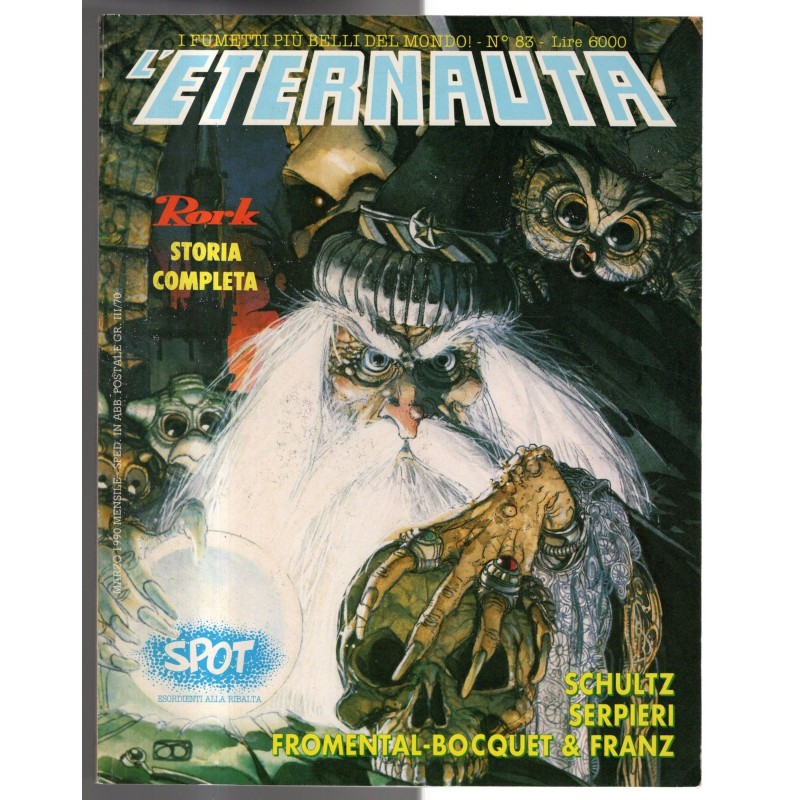 L'ETERNAUTA - N 83 - 1990