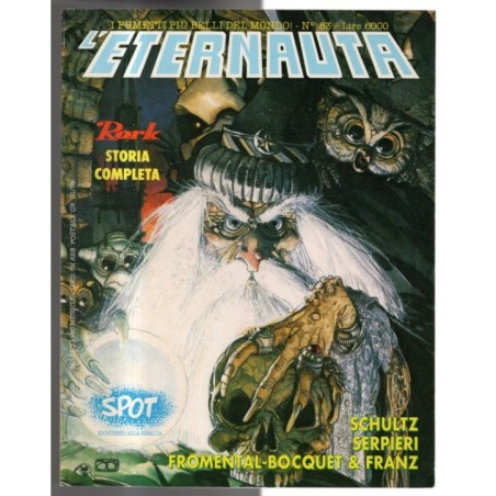 L'ETERNAUTA - N 83 - 1990