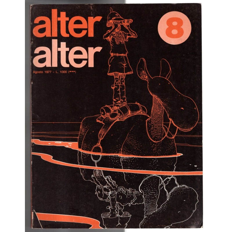 ALTER ALTER - N 8 - 1977