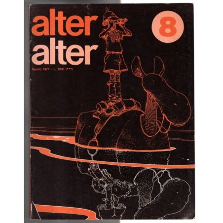 ALTER ALTER - N 8 - 1977