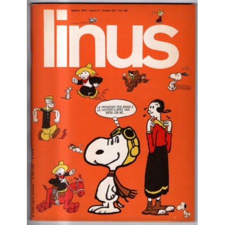 LINUS - N 65 - 1970