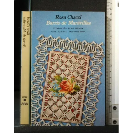 BARRIO DE MARAVILLAS