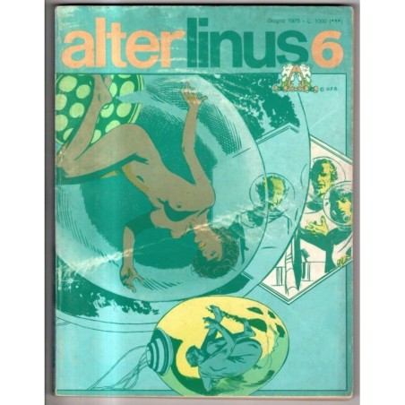 ALTERLINUS - N 6 - 1975