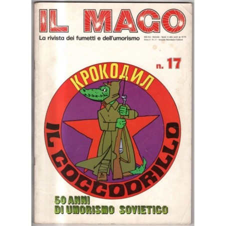 IL MAGO - N 17 - 1973